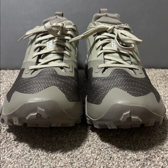 The North Face Gore-Tex Offtrail Waterproof Shoes Size 10.5 in Clay Grey - Picture 7 of 7